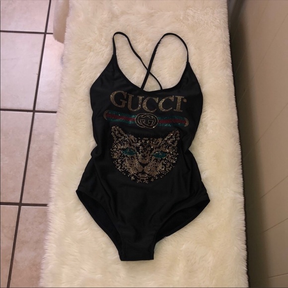 Gucci Other - Gucci Swimsuit Size XL